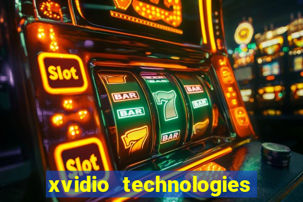 xvidio technologies startup os download